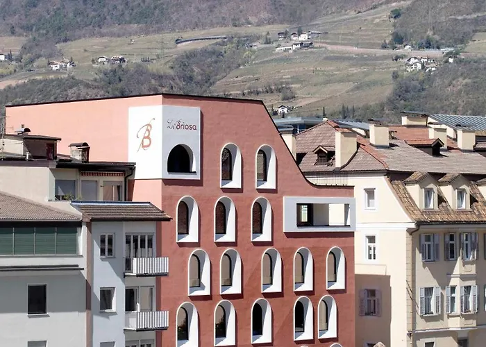 酒店 La Briosa 博尔扎诺