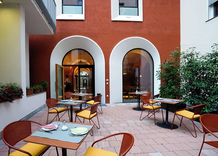 Hotell La Briosa Bolzano